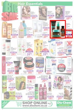 Dischem : Big Save (22 Jan - 7 Feb 2016), page 2