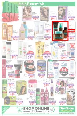 Dischem : Big Save (22 Jan - 7 Feb 2016), page 2