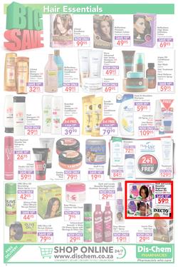 Dischem : Big Save (22 Jan - 7 Feb 2016), page 2