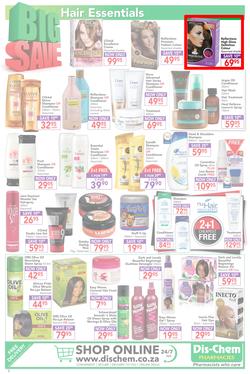 Dischem : Big Save (22 Jan - 7 Feb 2016), page 2