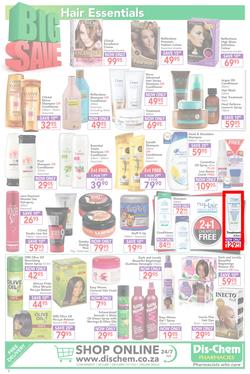 Dischem : Big Save (22 Jan - 7 Feb 2016), page 2