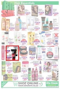 Dischem : Big Save (22 Jan - 7 Feb 2016), page 2
