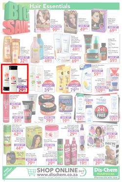 Dischem : Big Save (22 Jan - 7 Feb 2016), page 2