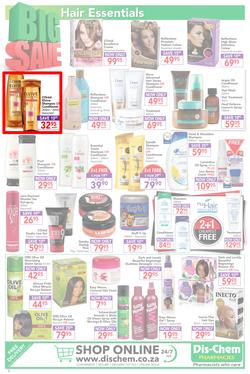 Dischem : Big Save (22 Jan - 7 Feb 2016), page 2