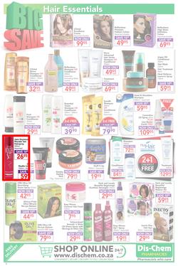 Dischem : Big Save (22 Jan - 7 Feb 2016), page 2
