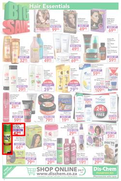 Dischem : Big Save (22 Jan - 7 Feb 2016), page 2