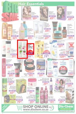 Dischem : Big Save (22 Jan - 7 Feb 2016), page 2