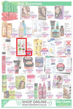 Dischem : Big Save (22 Jan - 7 Feb 2016), page 2