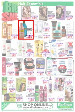 Dischem : Big Save (22 Jan - 7 Feb 2016), page 2