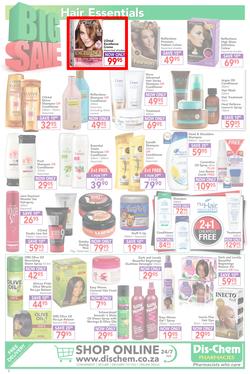 Dischem : Big Save (22 Jan - 7 Feb 2016), page 2