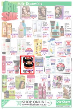 Dischem : Big Save (22 Jan - 7 Feb 2016), page 2