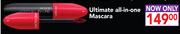 Revlon Ultimate All-In-One Mascara