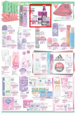 Dischem : Big Save (22 Jan - 7 Feb 2016), page 4