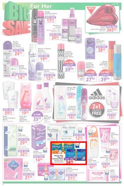 Dischem : Big Save (22 Jan - 7 Feb 2016), page 4
