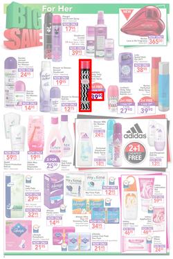 Dischem : Big Save (22 Jan - 7 Feb 2016), page 4