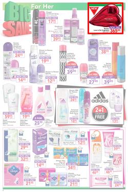 Dischem : Big Save (22 Jan - 7 Feb 2016), page 4