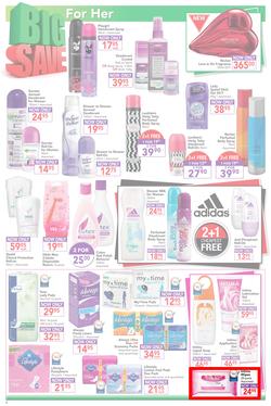 Dischem : Big Save (22 Jan - 7 Feb 2016), page 4