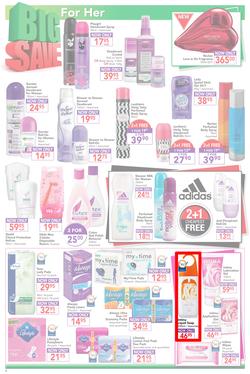 Dischem : Big Save (22 Jan - 7 Feb 2016), page 4