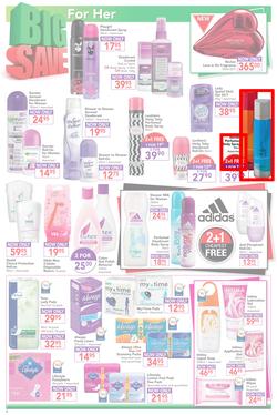 Dischem : Big Save (22 Jan - 7 Feb 2016), page 4