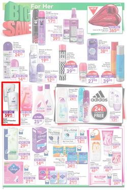 Dischem : Big Save (22 Jan - 7 Feb 2016), page 4