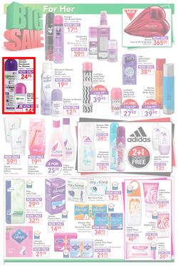 Dischem : Big Save (22 Jan - 7 Feb 2016), page 4