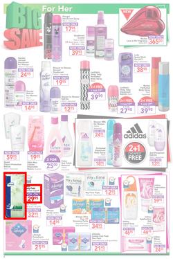 Dischem : Big Save (22 Jan - 7 Feb 2016), page 4