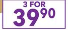 Revlon Deodorant Body Spray-3 x 120ml