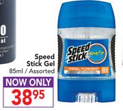 Speed Stick Gel-85ml