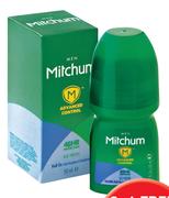 Mitchum Advanced Control Roll-On-50ml Each