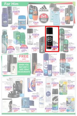 Dischem : Big Save (22 Jan - 7 Feb 2016), page 5