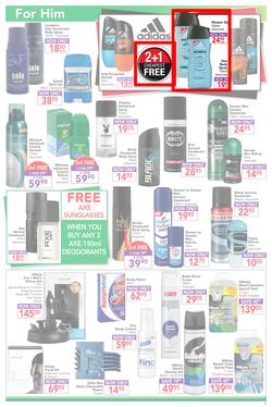 Dischem : Big Save (22 Jan - 7 Feb 2016), page 5