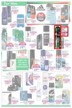 Dischem : Big Save (22 Jan - 7 Feb 2016), page 5