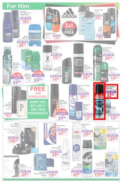 Dischem : Big Save (22 Jan - 7 Feb 2016), page 5