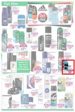 Dischem : Big Save (22 Jan - 7 Feb 2016), page 5