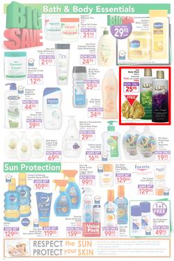 Dischem : Big Save (22 Jan - 7 Feb 2016), page 6