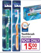 Dischem Toothbrush-Each