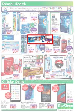 Dischem : Big Save (22 Jan - 7 Feb 2016), page 7