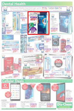 Dischem : Big Save (22 Jan - 7 Feb 2016), page 7