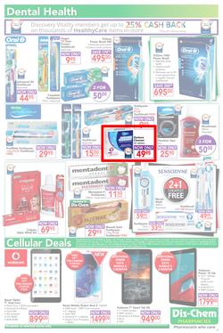 Dischem : Big Save (22 Jan - 7 Feb 2016), page 7