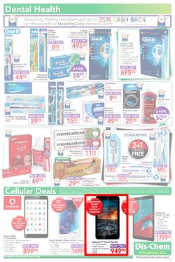 Dischem : Big Save (22 Jan - 7 Feb 2016), page 7