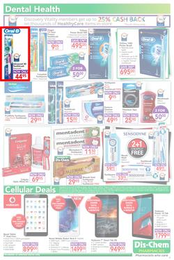 Dischem : Big Save (22 Jan - 7 Feb 2016), page 7