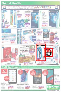 Dischem : Big Save (22 Jan - 7 Feb 2016), page 7