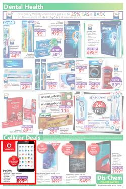Dischem : Big Save (22 Jan - 7 Feb 2016), page 7
