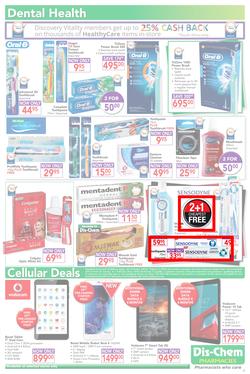 Dischem : Big Save (22 Jan - 7 Feb 2016), page 7