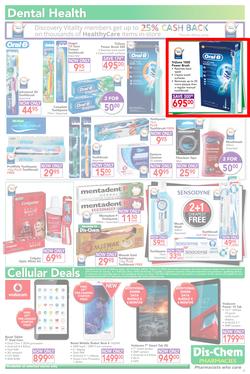 Dischem : Big Save (22 Jan - 7 Feb 2016), page 7
