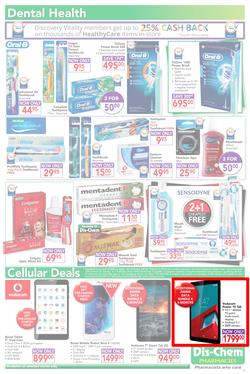 Dischem : Big Save (22 Jan - 7 Feb 2016), page 7