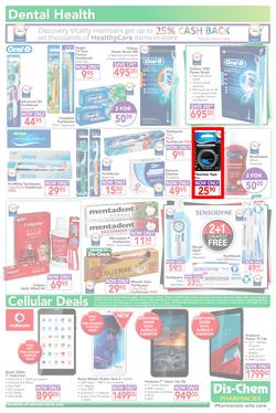 Dischem : Big Save (22 Jan - 7 Feb 2016), page 7
