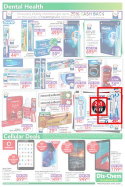 Dischem : Big Save (22 Jan - 7 Feb 2016), page 7