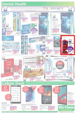 Dischem : Big Save (22 Jan - 7 Feb 2016), page 7