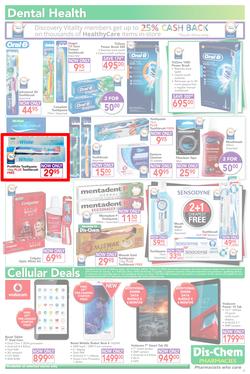 Dischem : Big Save (22 Jan - 7 Feb 2016), page 7